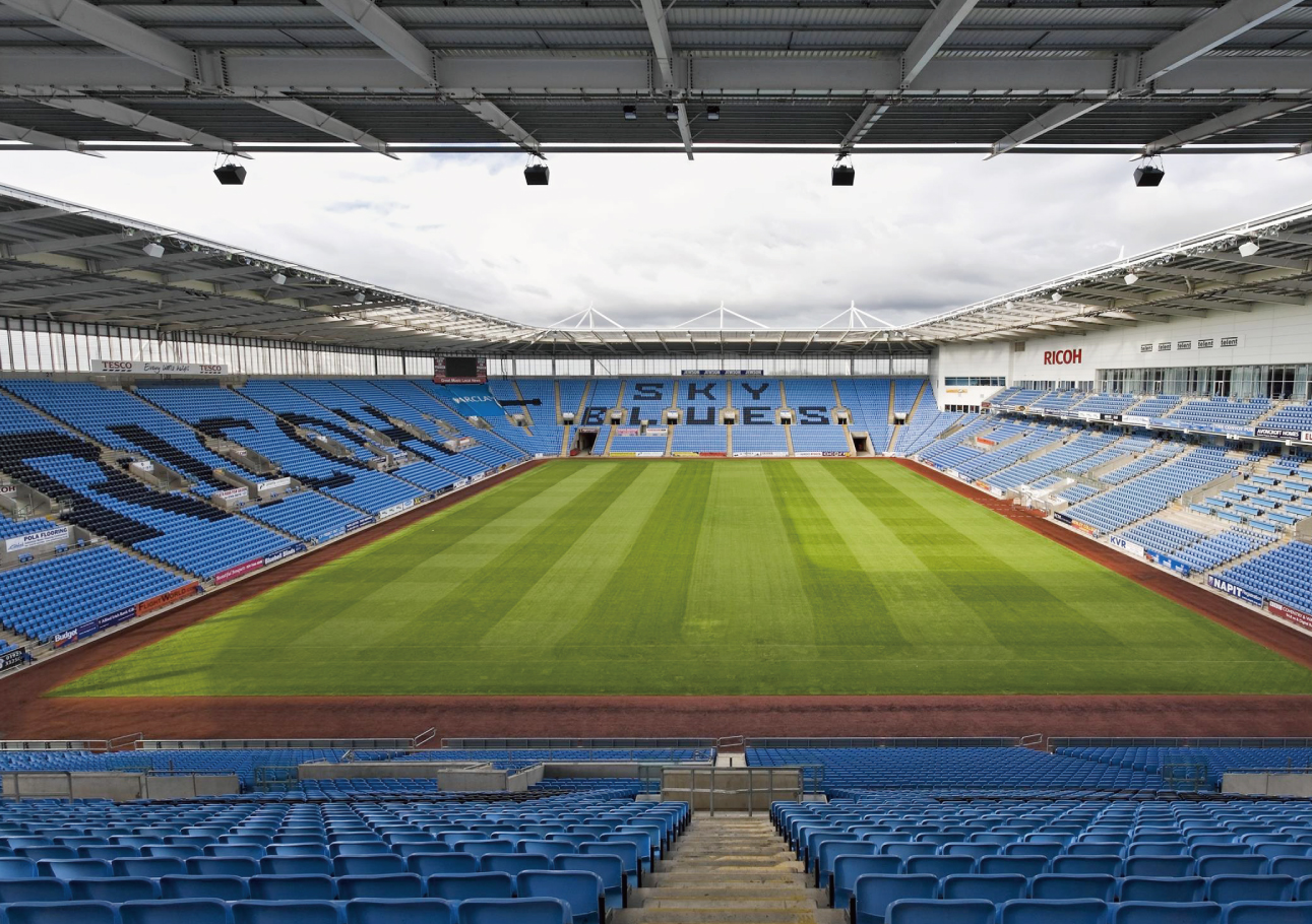 Ricoh Arena足球场草坪采暖.jpg